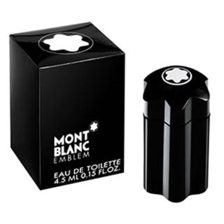 【MONTBLANC】Emblem 萬寶龍男性小香水(4.5ml)