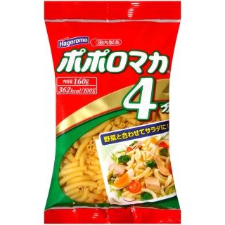 【Hagoromo】通心麵4分(200g)