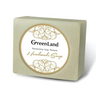【GreenLand】燕麥保濕香水手工皂