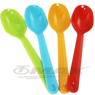 【omax】日製攜帶式湯匙-8入(2盒裝-隨機出貨)