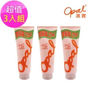 【澳寶Opal】一分鐘焗油經典225ml 3入組(一分鐘焗油)