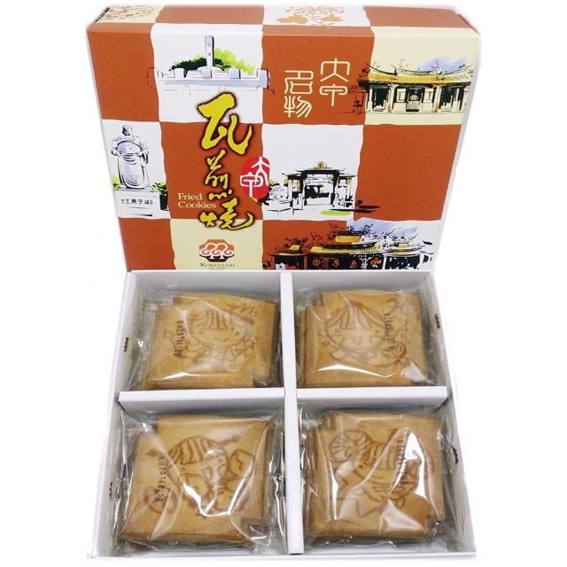 【小林煎餅】瓦煎燒 12包(215g)