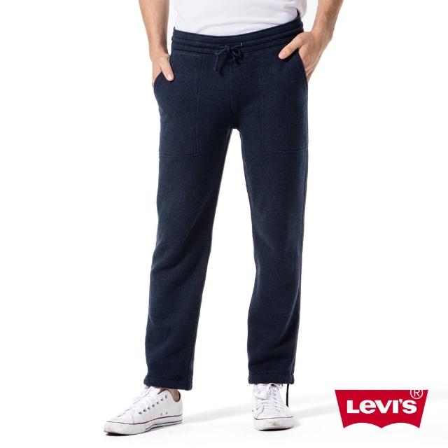 【Levis】男款深藍色直筒休閒褲 尺碼 S / M / L / XL