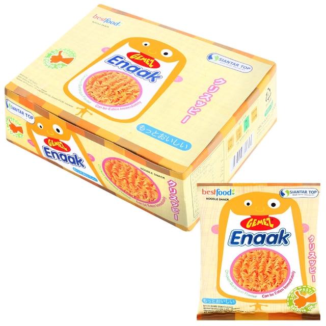 【Enaak】韓式小雞麵（16gx30入）