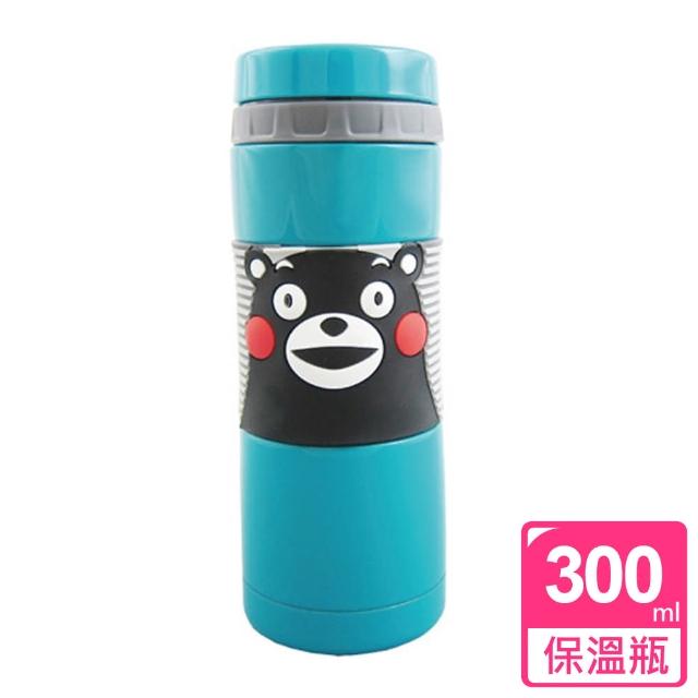 【KUMAMON】熊本熊300ml保溫杯(KMM-CL0001)優質推薦