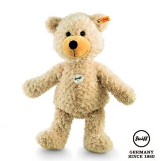 【STEIFF德國金耳釦泰迪熊】Charly Teddy Bear(經典泰迪熊)
