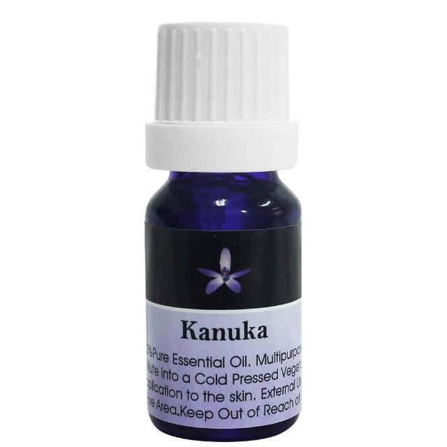 【Body Temple】卡努卡芳療精油10ML(Kanuka)熱門推薦