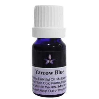 【Body Temple身體殿堂】西洋耆草芳療精油10ml(Yarrow Blue)