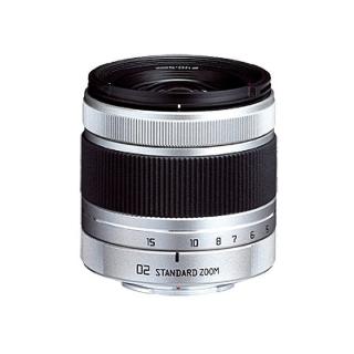 【PENTAX】Q-02 變焦鏡頭 5-15mm F2.8-4.5(公司貨)