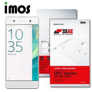 【iMOS 3SAS】Sony Xperia XA 螢幕保護貼