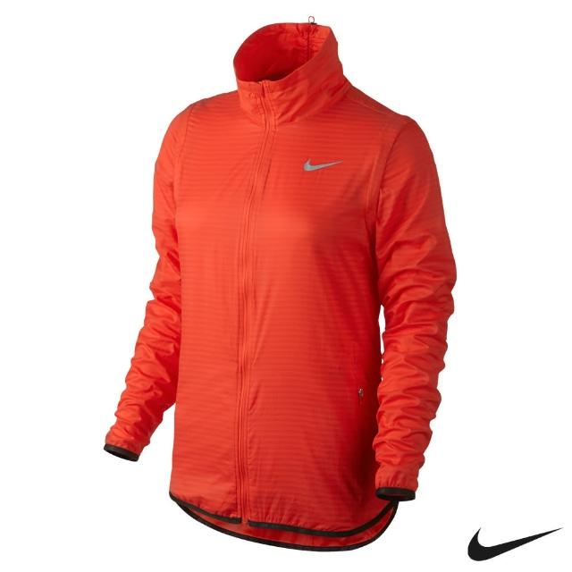 【Nike Golf】MAJORS CONVERTIBLE 輕量 防風 立領運動外套 725691-696(紅725691-696)