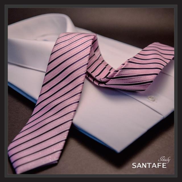 【SANTAFE】韓國進口中窄版7公分流行領帶KT-188-1601015(韓國製)網路狂銷
