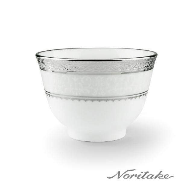 站長推薦-【NORITAKE】華麗年代茶杯(-銀)