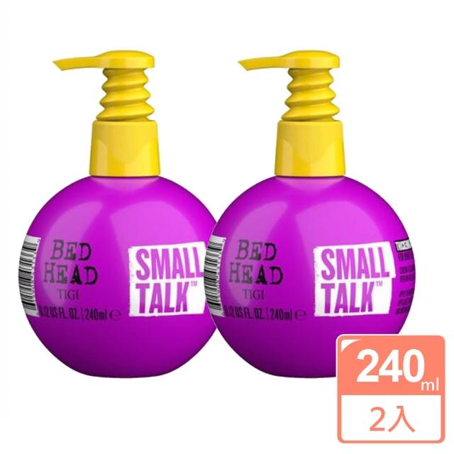 【TIGI】寶貝造型蛋240ml(2入組)