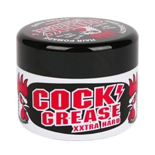 【COOL GREASE】雞冠造型超硬髮腊-公雞膠(210g)