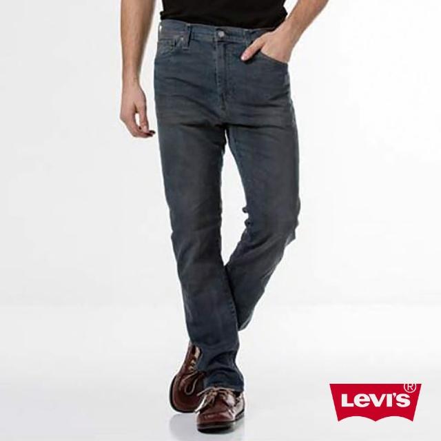 【Levis】510 緊身窄管丹寧牛仔褲-藍灰色產品介紹