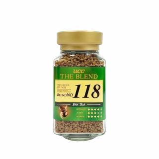 【UCC】118即溶咖啡( 100g/罐)