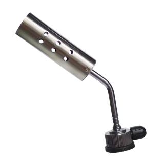 【Outdoorbase】燄舞360不鏽鋼高功率噴火槍(瓦斯噴頭 卡式噴火器 野炊生火)
