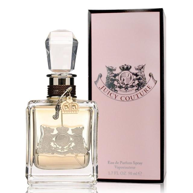 【Juicy Couture】Juicy Couture 同名女性淡香精(50ml)評測