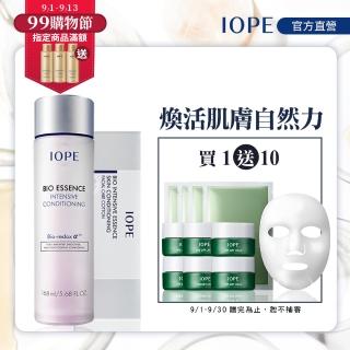 ★雙11來了★【IOPE 艾諾碧】青春活顏菁粹 168ml(神仙水 買1送11)