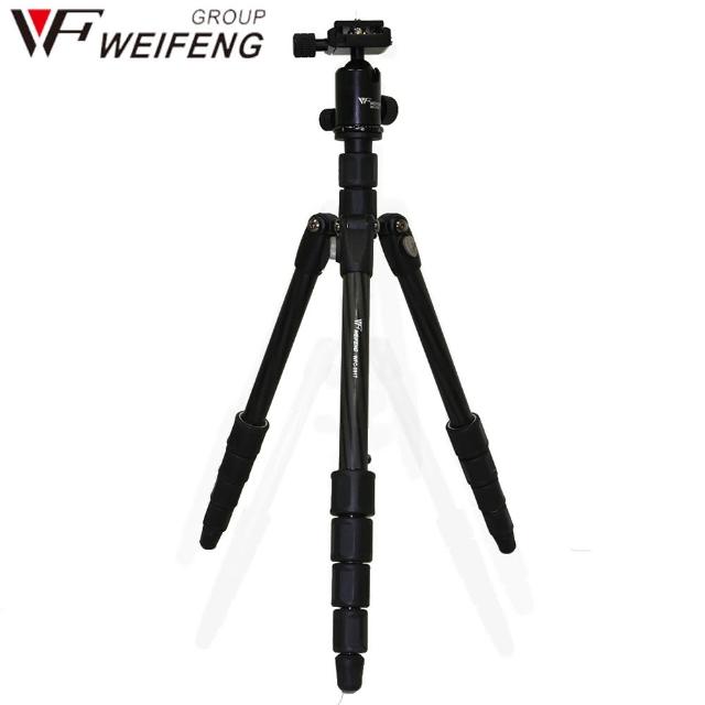 【WEIFENG 偉峰】WFC-591T 碳纖反折三腳架比較推薦