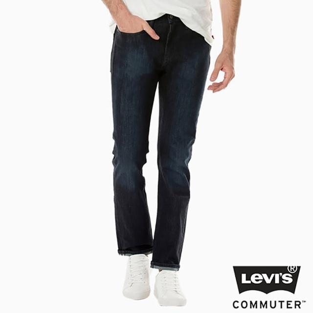 【Levis】511 Commuter修身窄管丹寧牛仔褲-原色如何購買?