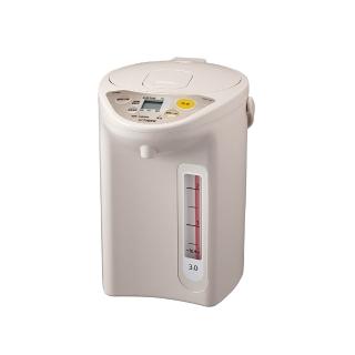 熱水瓶 【TIGER虎牌】3.0L微電腦電熱水瓶_日本製(PDR-S30R)