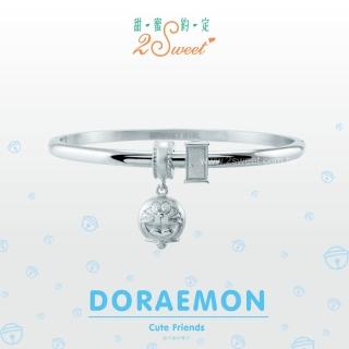 【甜蜜約定2sweet-HCV412】哆啦a夢系列-串珠手環-簡易版(哆啦a夢手環)