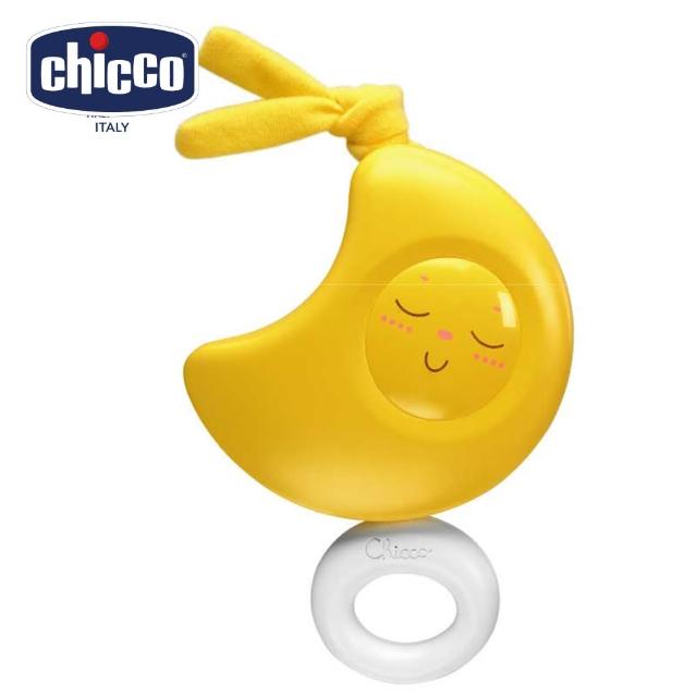 【chicco】甜蜜蜜月亮音樂鈴最新