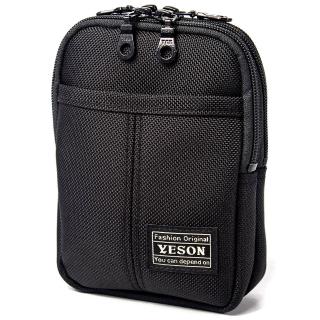 【YESON】14型相機手機工具多功能腰包(MG-683-14)