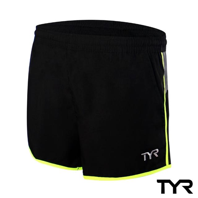 【美國TYR】男款透氣慢跑短褲 Phantom Running Shorts(台灣總代理)