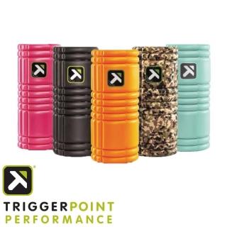 【TRIGGER POINT】健康按摩滾筒(瑜珈滾筒)