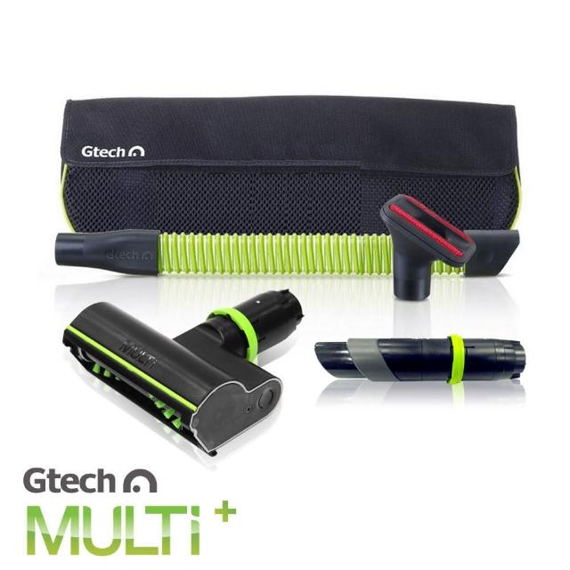 【英國 Gtech】Multi Plus 原廠電動滾刷除蹣吸頭套件組