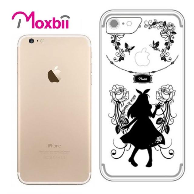 【Moxbii】iPhone 7 4.7吋 simpOcase光雕殼-愛麗絲售完不補