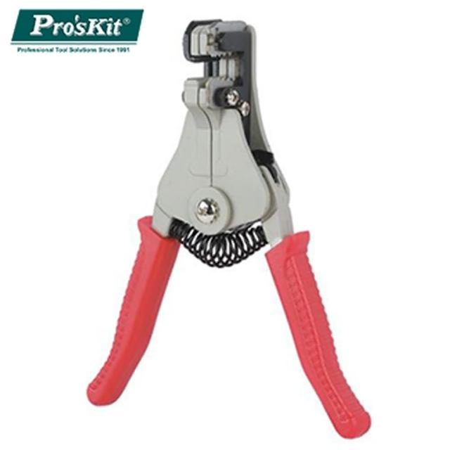 【ProsKit 寶工】自動剝線鉗-8-22AWG 608-369C熱銷產品