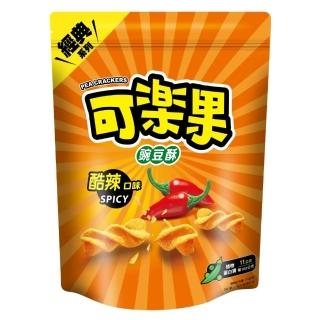 【可樂果】酷辣-400公克(聯華食品-可樂果)
