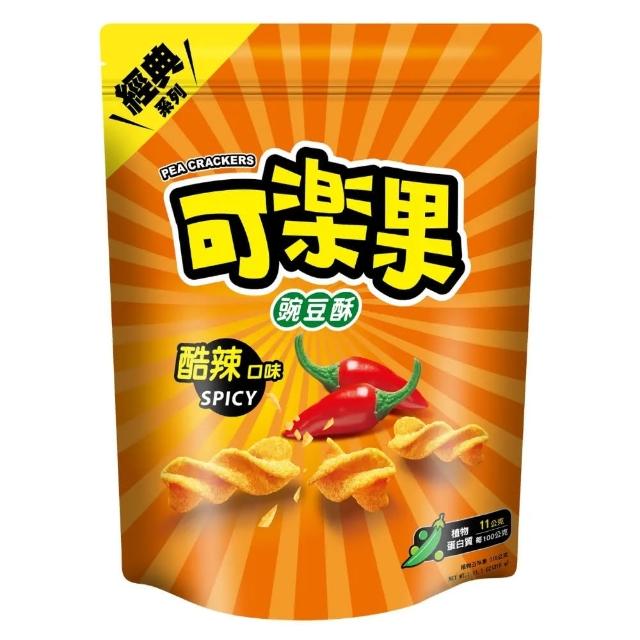 【可樂果】酷辣-400公克(聯華食品-可樂果)限量出售