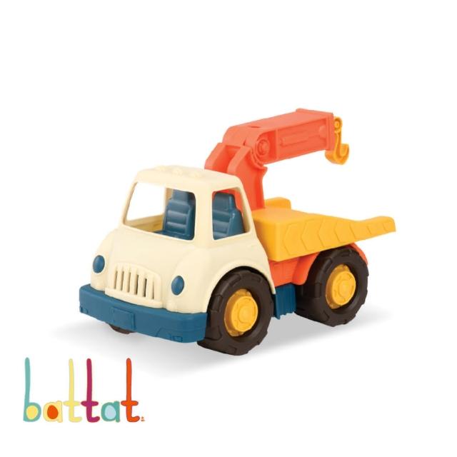 【B.Toys】道路救星拖車 _ WW系列開箱文