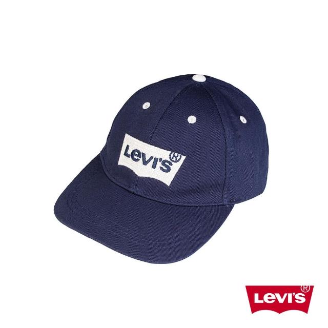 購買【Levis】男款刺繡寬邊帽 經典Logo 深藍須知