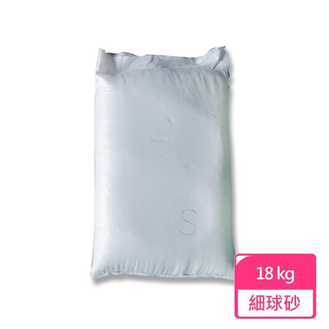 【易堆貓砂】細球砂 繁殖包裝S-20kg(G002L12)超值商品