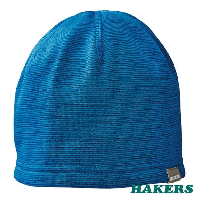 【HAKERS 哈克士】保暖帽(宇宙藍)優質推薦