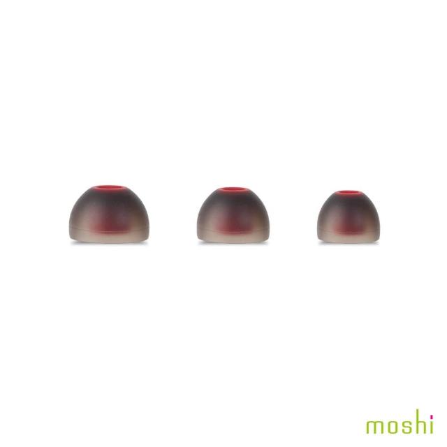 【Moshi】audio 雙料矽膠耳塞組