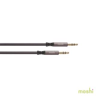 【Moshi】3.5mm 立體聲公對公音源線