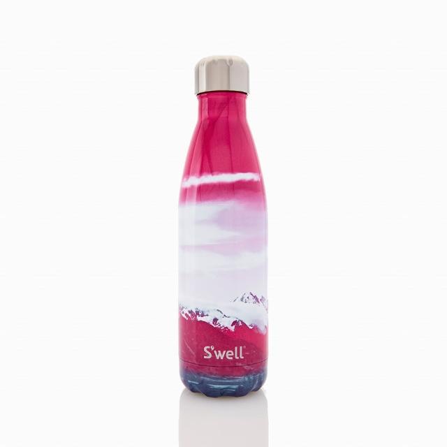 【Swell】Sundance-17oz-美國時尚不鏽鋼保冷.保溫瓶500ml(Destination)