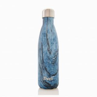 【Swell】Dark Forest-17oz-美國時尚不鏽鋼保冷.保溫瓶500ml(WOOD COLLECTION)