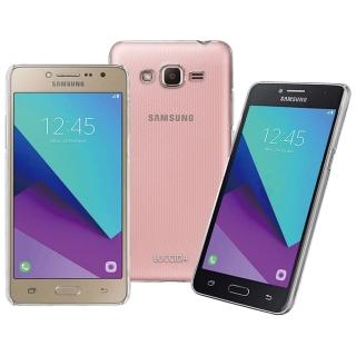 【Mr.QQ】Samsung Galaxy J2 Prime(全透明加強抗刮保護殼)