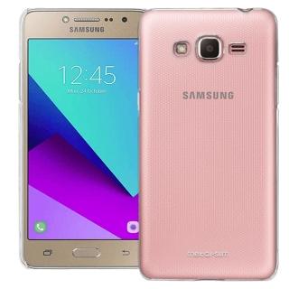 【阿柴好物】Samsung Galaxy J2 Prime(高抗刮PC透明新型保護殼)