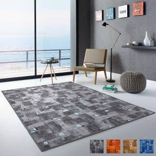 【范登伯格】比利時 星雲時尚地毯(200x260cm/共四色)