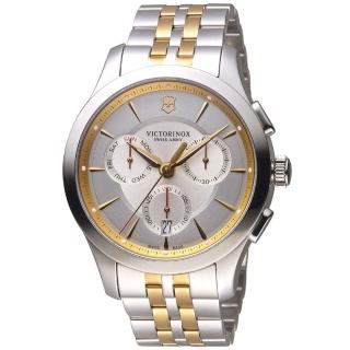 【維氏 VICTORINOX】SWISS ARMY ALLIANCE 腕錶系列(VISA-241747)