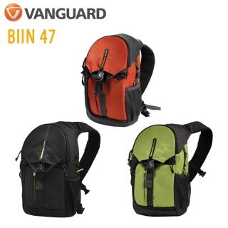 【VANGUARD 精嘉】Biin 新影者 47 攝影單肩後背包(公司貨)